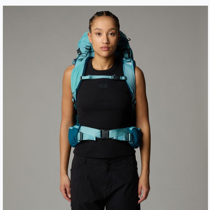 Dámský turistický batoh The North Face Trail Lite 49 l reef waters/blue coral 8