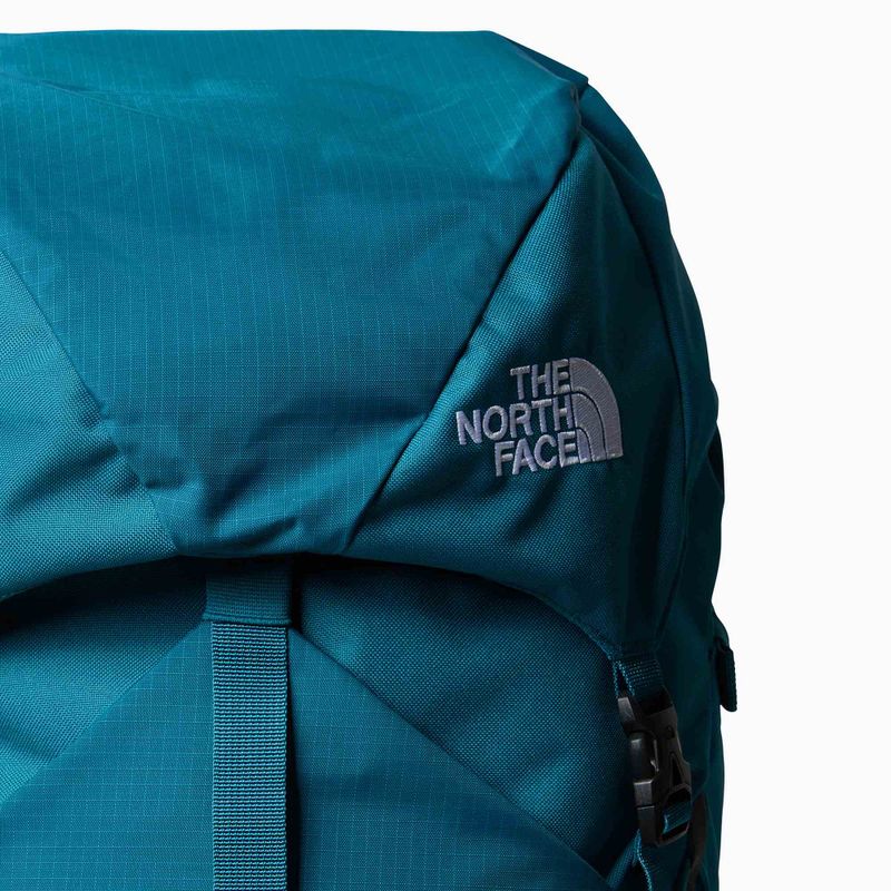 Dámský trekingový batoh The North Face Terra 55 l blue moss/sapphire slat 3