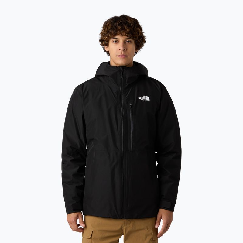 Pánská bunda 3v1 The North Face North Table Down Triclimate tnf black-tnf b 5