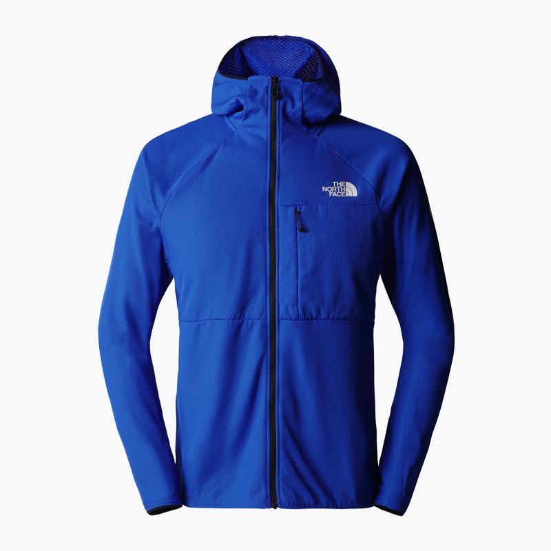 Pánská mikina The North Face Summit Futurefleece FZ blue/npf