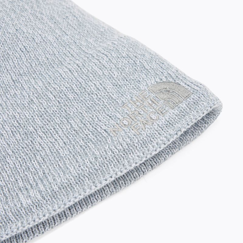 Zimní čepice The North Face Jim light grey heather 3