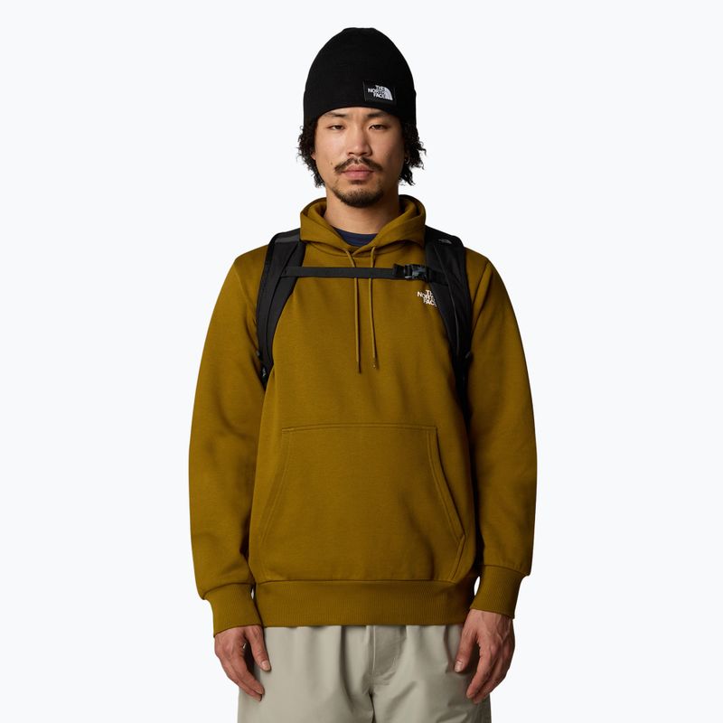 Dámský městský batoh The North Face Jester 27 l black/npf 7