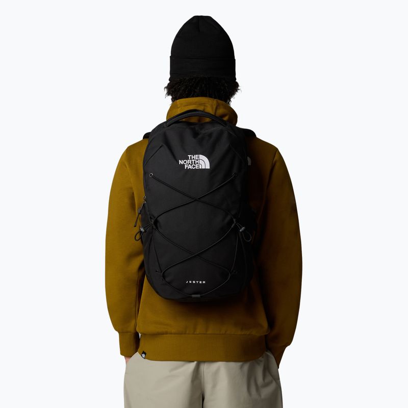 Dámský městský batoh The North Face Jester 22 l black/npf  8