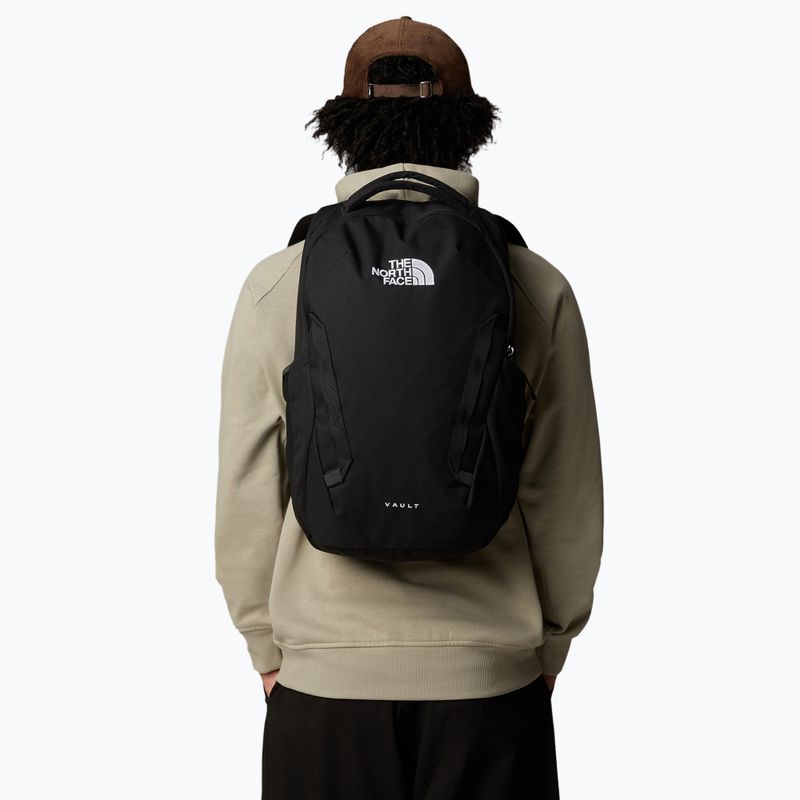 Městský batoh The North Face Vault 27 l black/npf 7