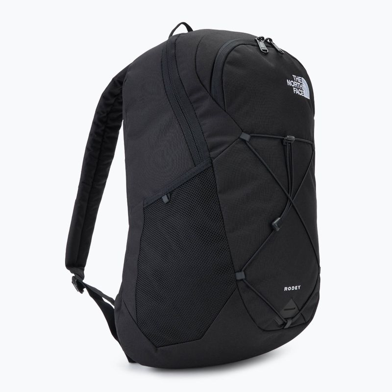 Batoh městský The North Face Rodey 27 l black/npf  2