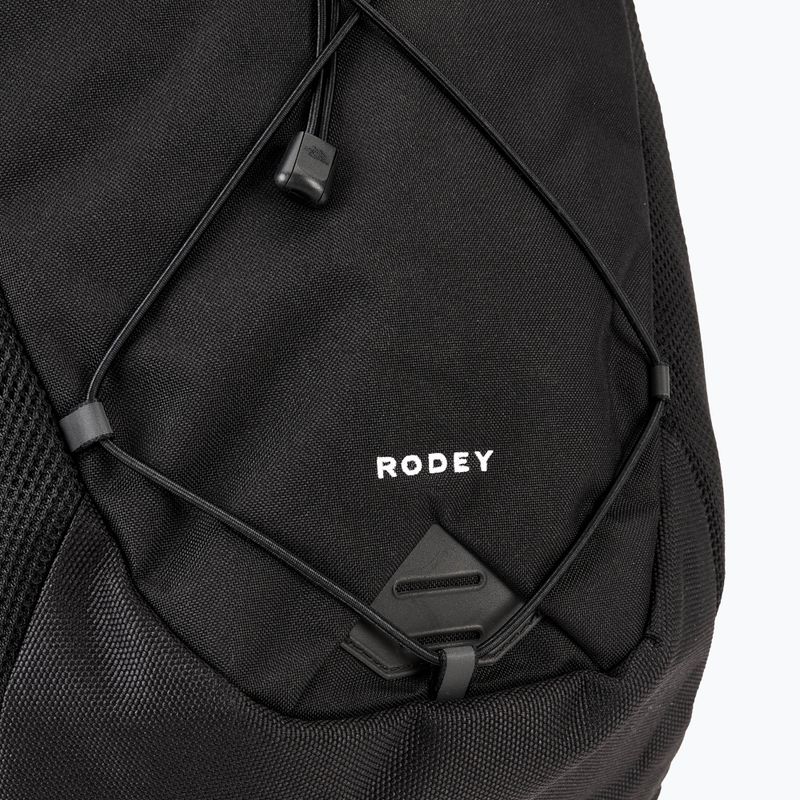 Batoh městský The North Face Rodey 27 l black/npf  5