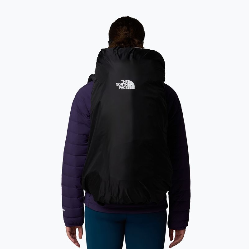 Pláštěnka na batoh  The North Face Pack Rain Cover 50-70 l tbf black/npf 3