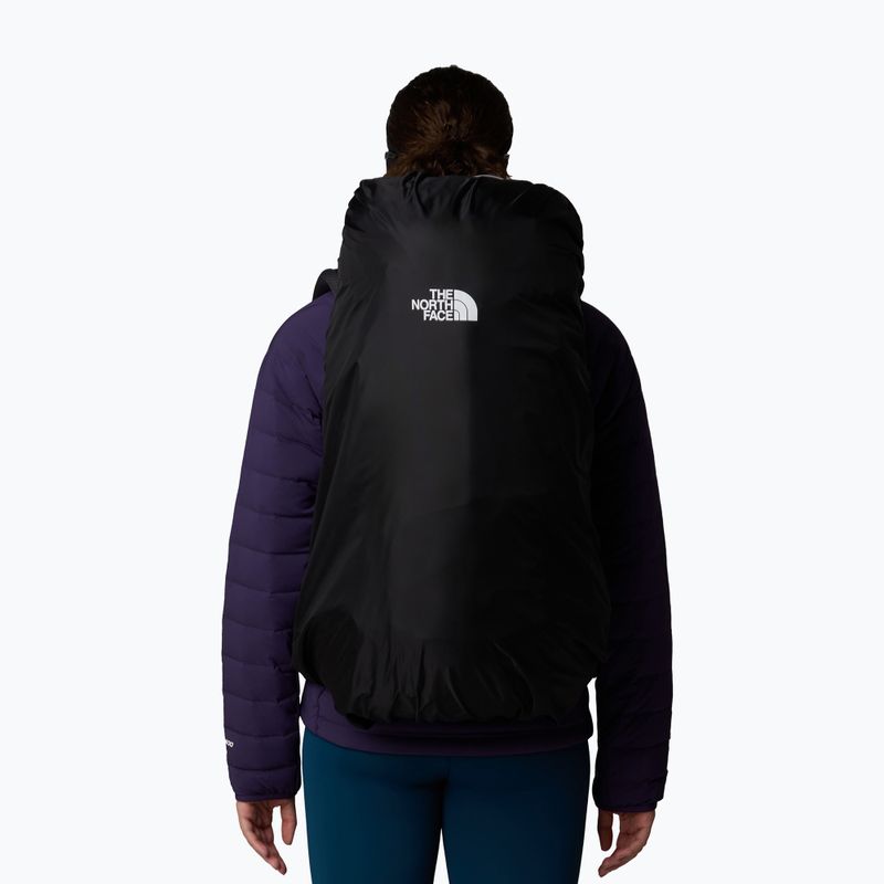 Pláštěnka na batoh  The North Face Pack Rain Cover 20-30 l tbf black/npf 3