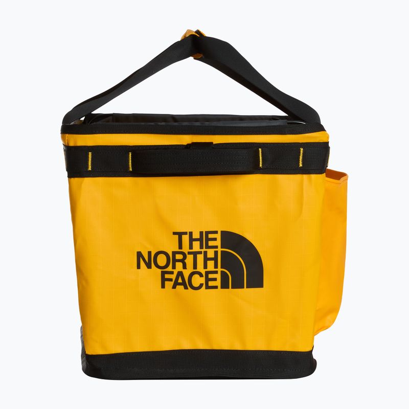 Kontejner na vybavení The North Face Base Camp Gear Bin summit gold/tnf black 5