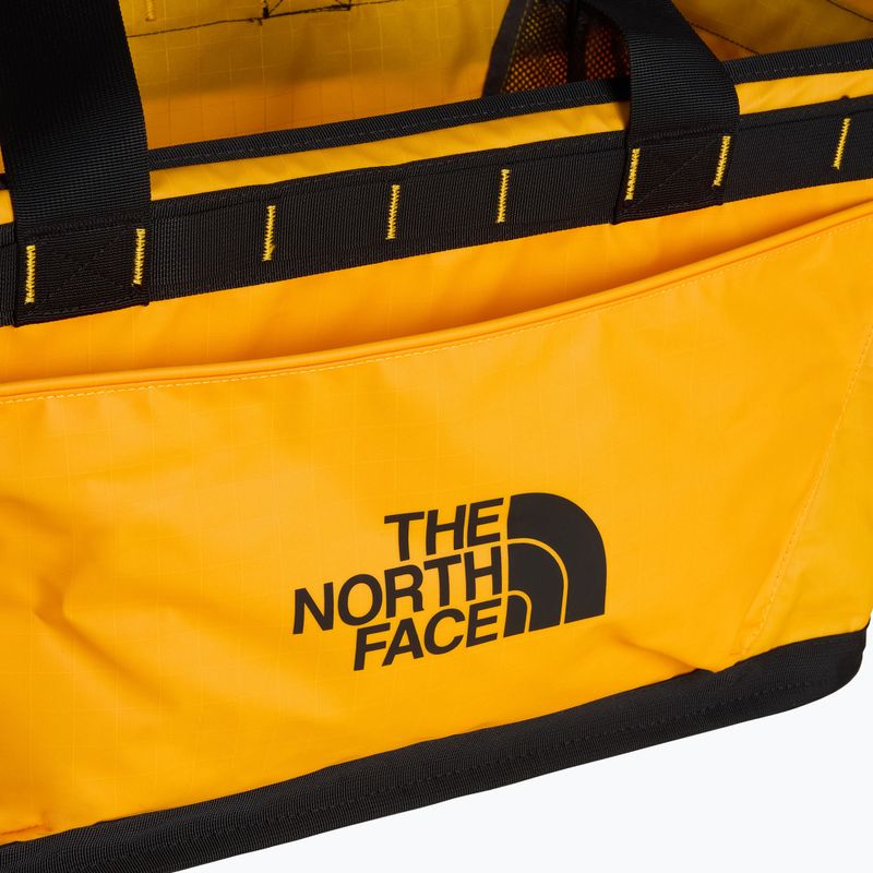 Kontejner na vybavení The North Face Base Camp Gear Bin summit gold/tnf black 6
