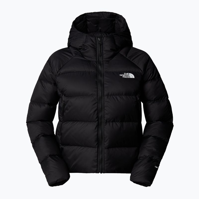 Dámská péřová bunda The North Face Hyalite Down Hoodie black/npf 5