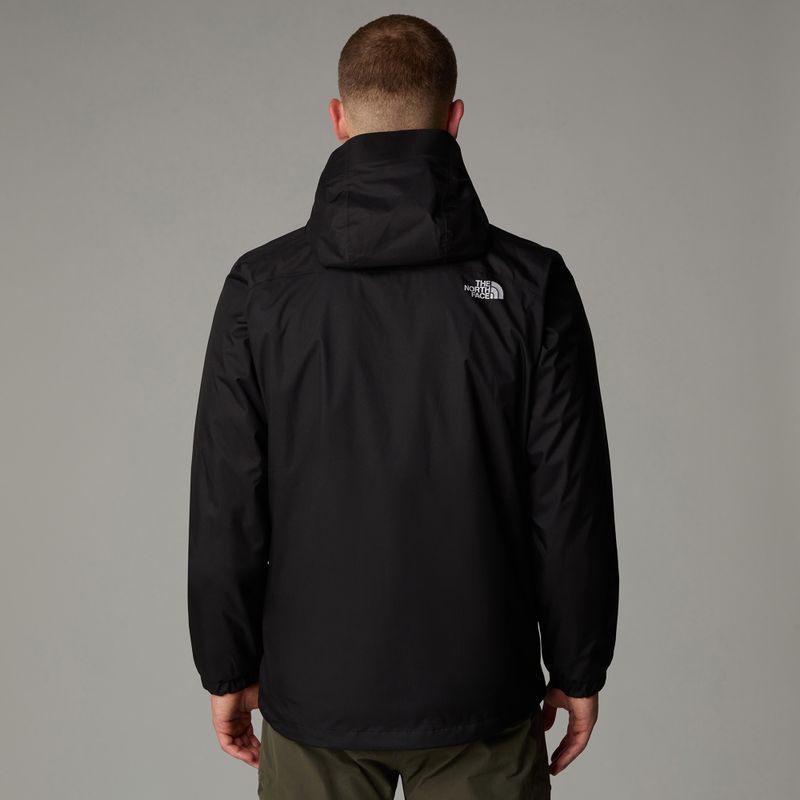 Pánská bunda 3 v 1 The North Face Quest Triclimate black 3