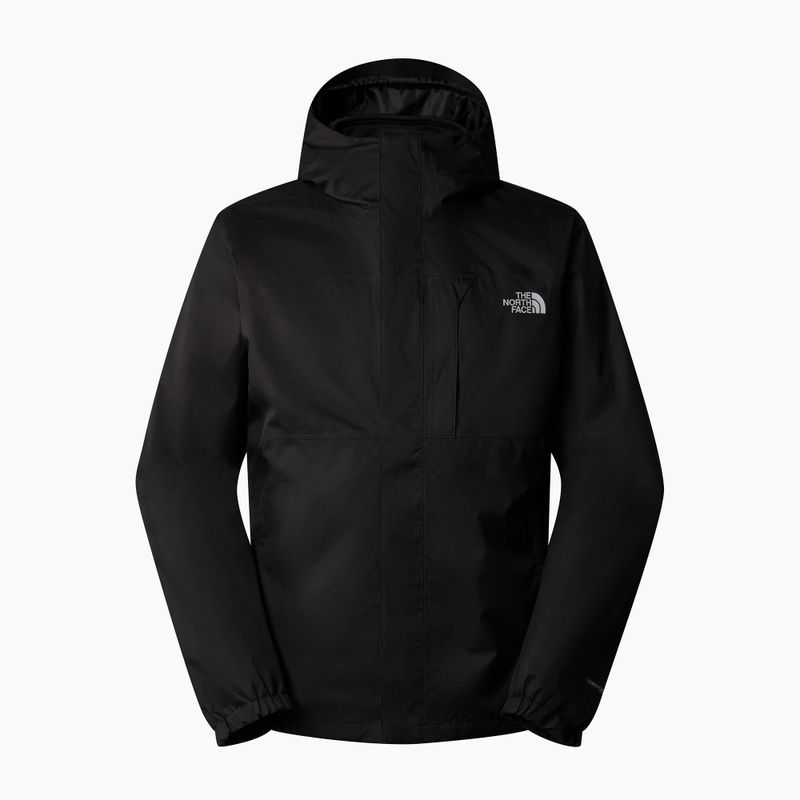 Pánská bunda 3 v 1 The North Face Quest Triclimate black 7