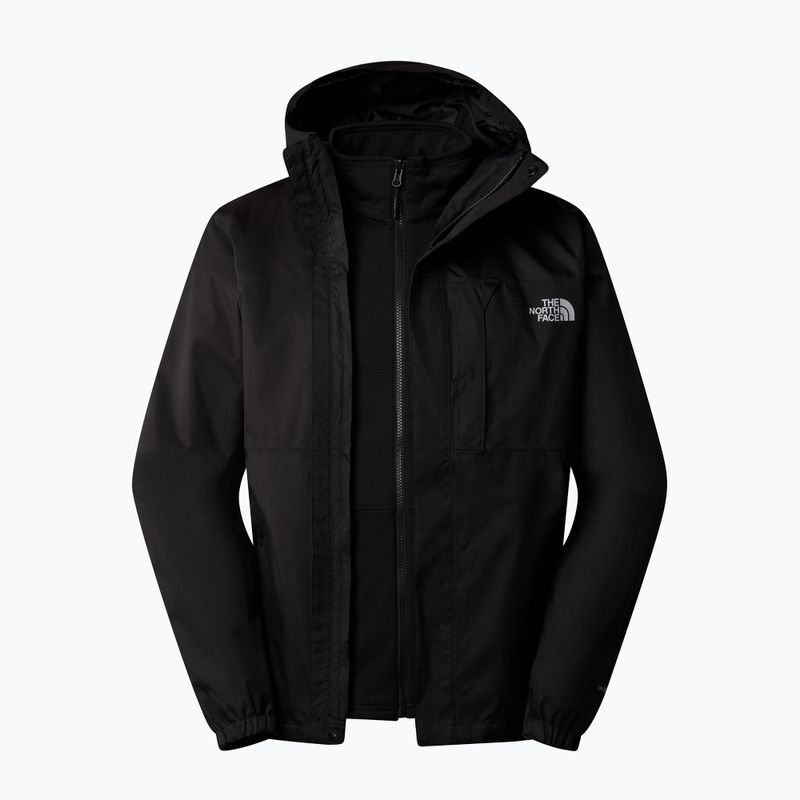 Pánská bunda 3 v 1 The North Face Quest Triclimate black 9
