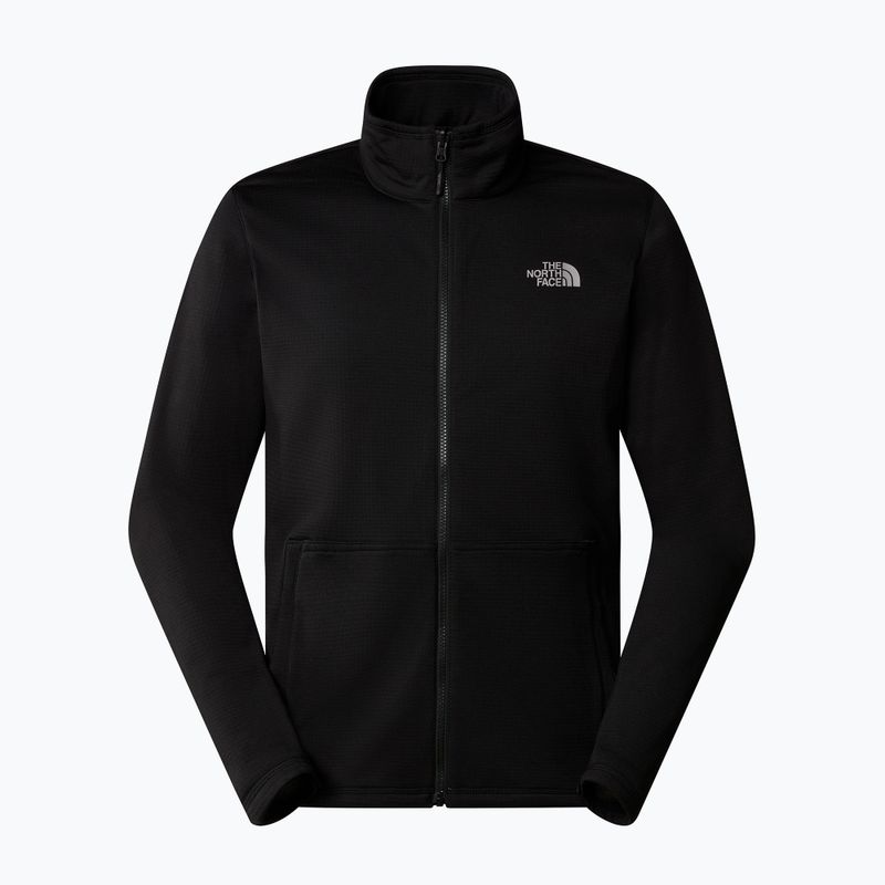 Pánská bunda 3 v 1 The North Face Quest Triclimate black 10