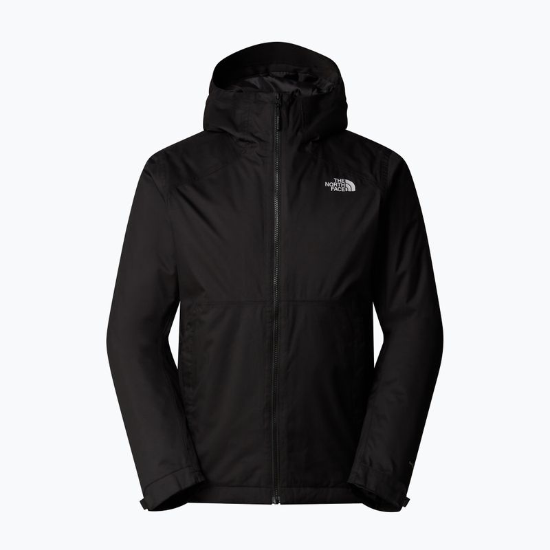 Pánská péřová bunda The North Face Millerton Insulated black 5