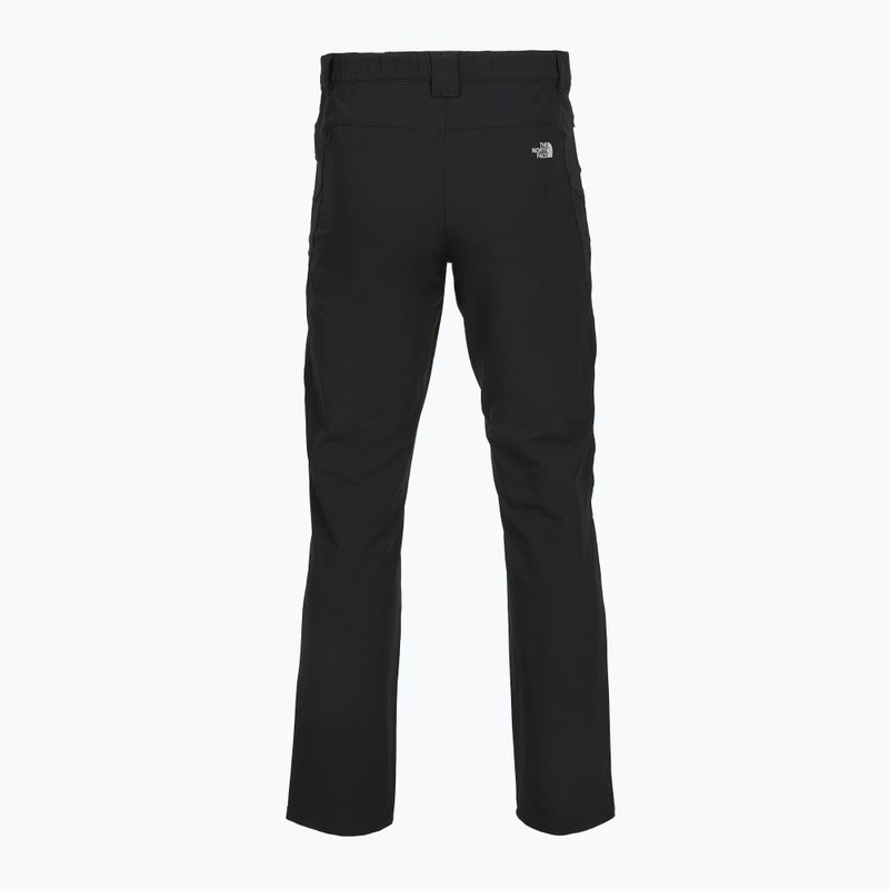 Pánské kalhoty The North Face Softshell Regular Fit black 2