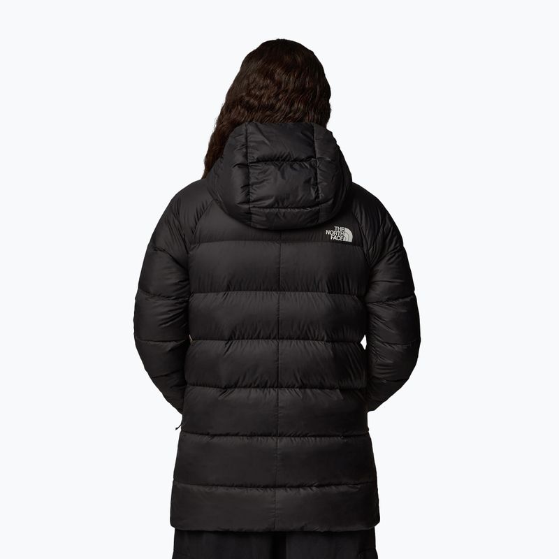 Dámská péřová bunda The North Face Hyalite Down Parka black 3