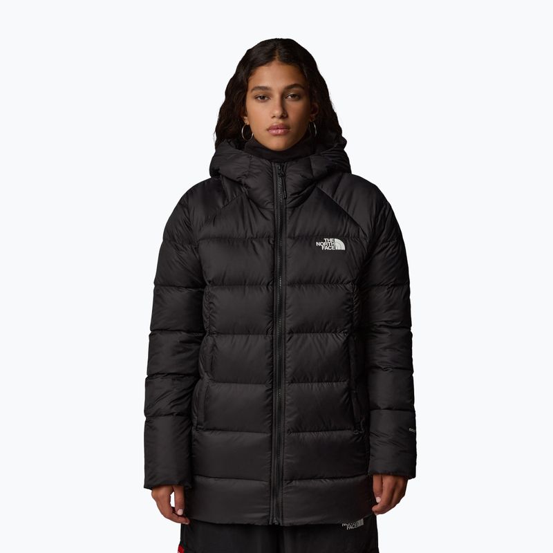 Dámská péřová bunda The North Face Hyalite Down Parka černá 4