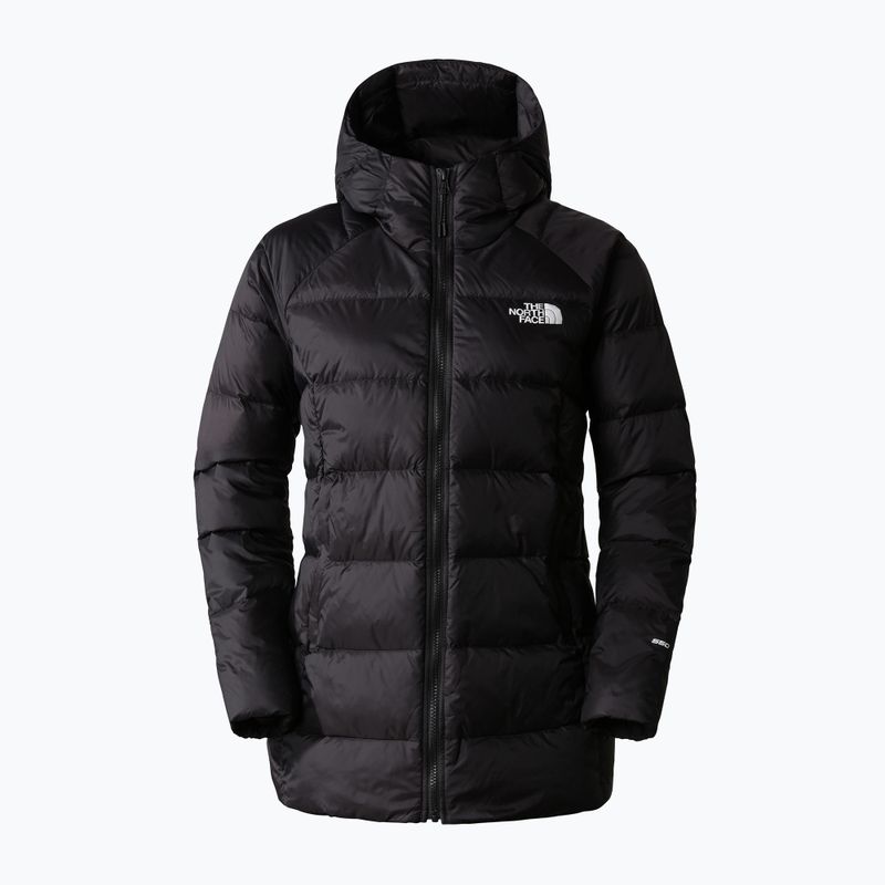 Dámská péřová bunda The North Face Hyalite Down Parka black 5