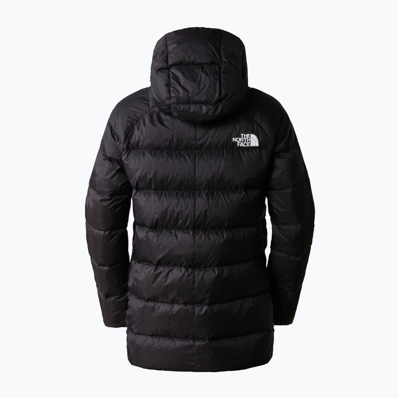 Dámská péřová bunda The North Face Hyalite Down Parka black 6