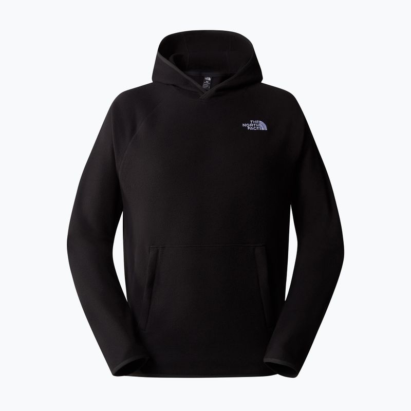 Pánská mikina  The North Face 100 Glacier Hoodie black/npf 5