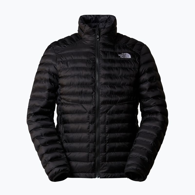 Pánská péřová bunda The North Face Huila Synthetic black/asphalt grey 5