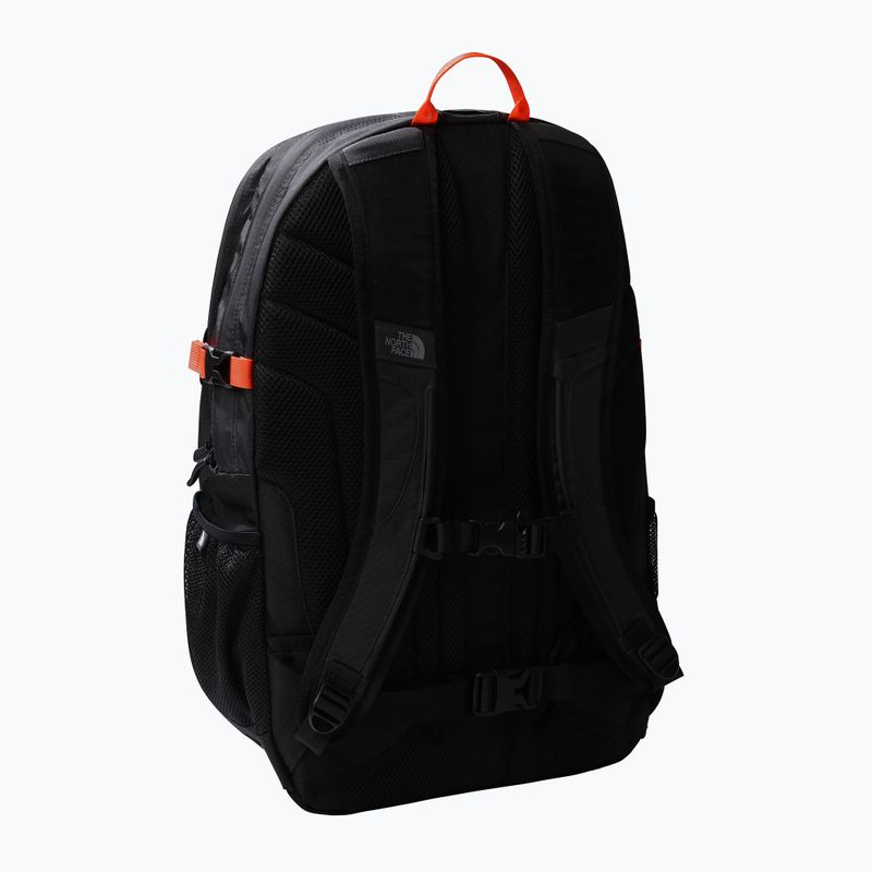 Batoh The North Face Borealis Classic 29 l asphalt grey/retro orange/npf 2