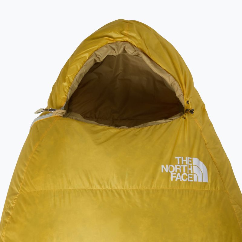Spací pytel The North Face Trail Lite Down 35 183 cm/right tnf yellow/ khaki stone 2