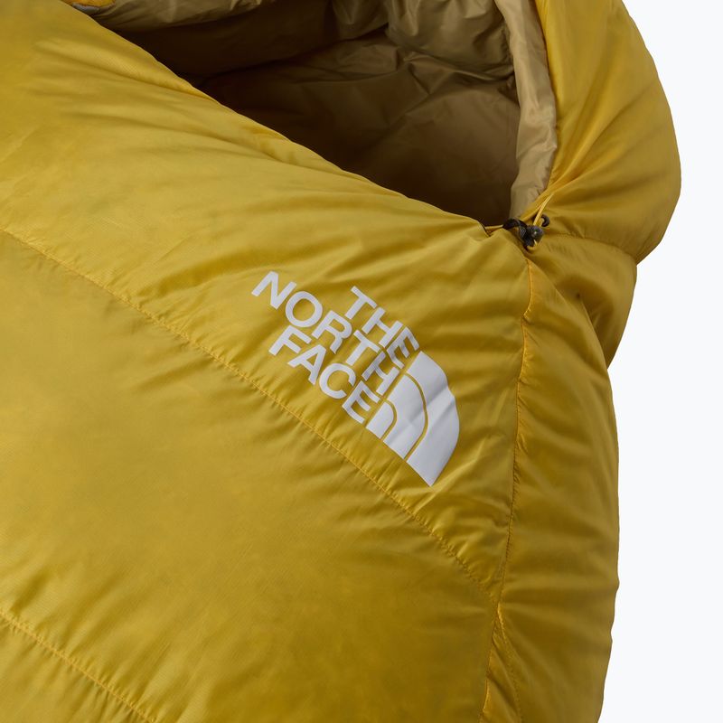 Spací pytel The North Face Trail Lite Down 35 183 cm/right tnf yellow/ khaki stone 3