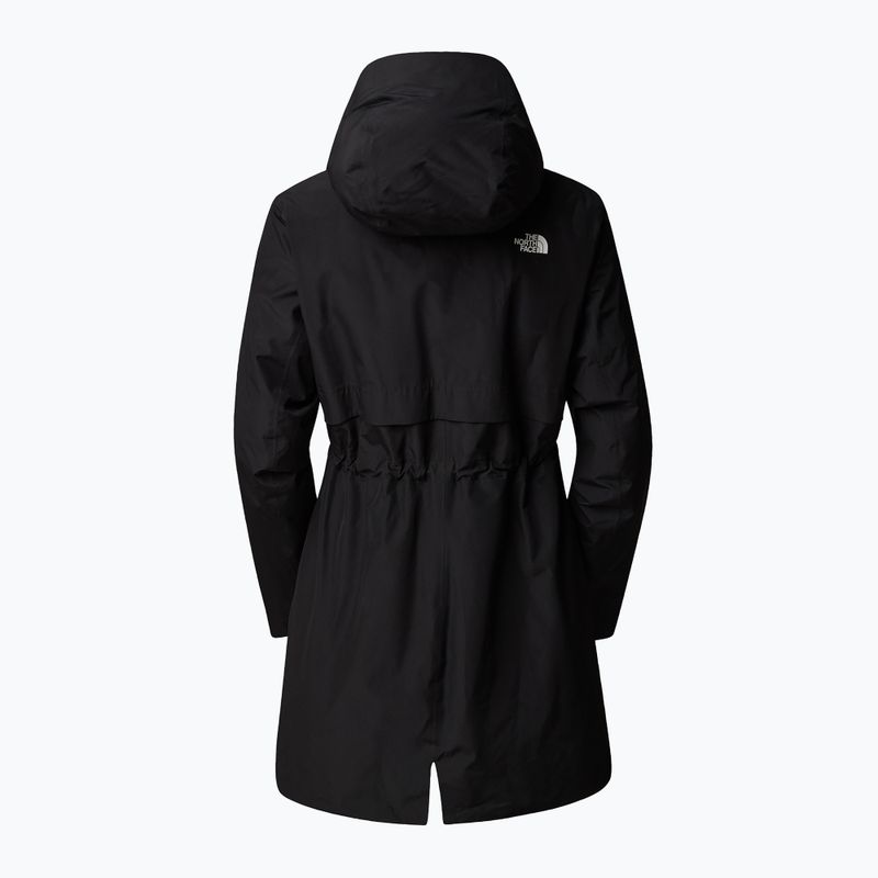 Dámská zimní bunda  The North Face Hikesteller Insulated Parka black/black/npf 2