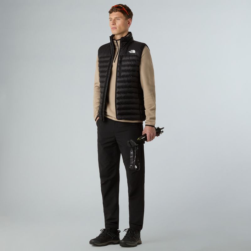 Pánské kalhoty The North Face Diablo Reg Tapered black 2
