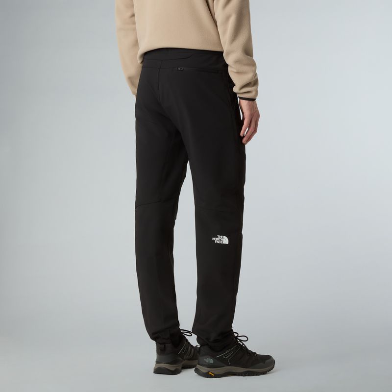 Pánské kalhoty The North Face Diablo Reg Tapered black 3