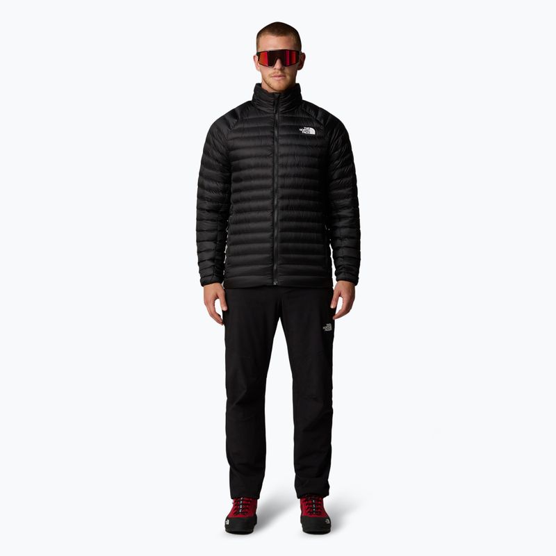 Pánská oteplená bunda  The North Face Bettaforca Lt Down Jacket black 2