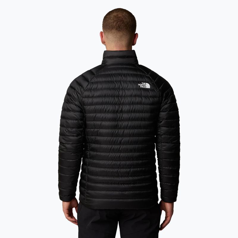 Pánská oteplená bunda  The North Face Bettaforca Lt Down Jacket black 3