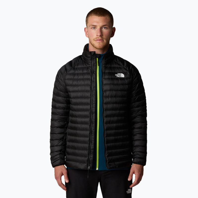 Pánská oteplená bunda  The North Face Bettaforca Lt Down Jacket black 4