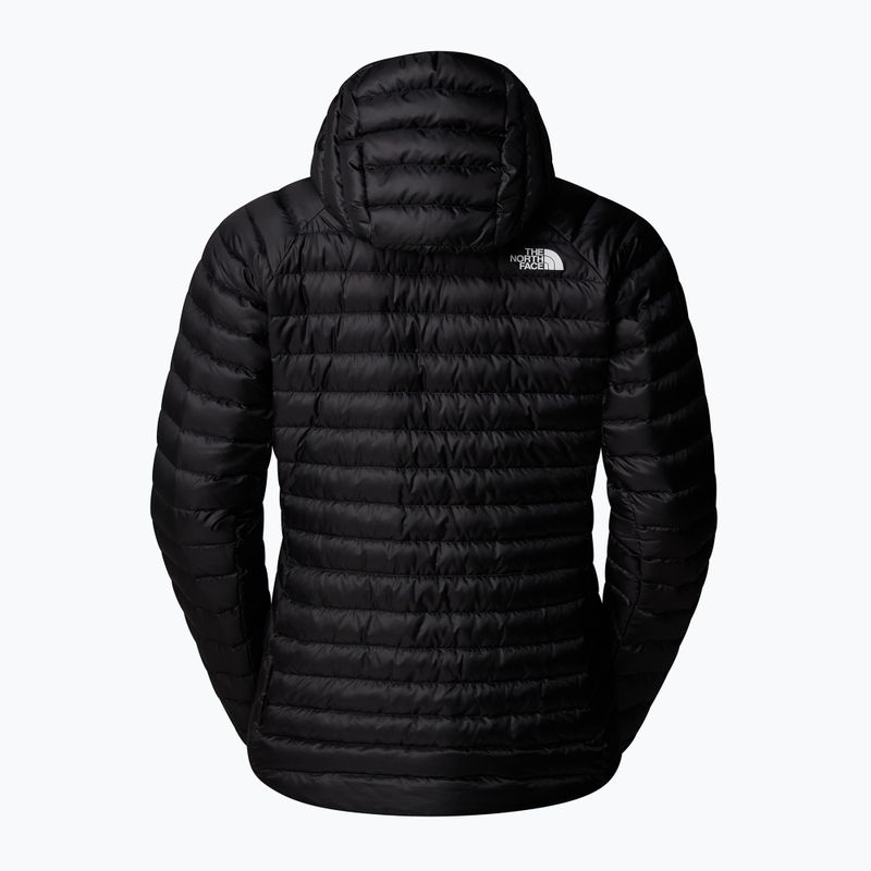 Dámská péřová bunda The North Face Bettaforca Lt Down Hoodie black/black/npf 2