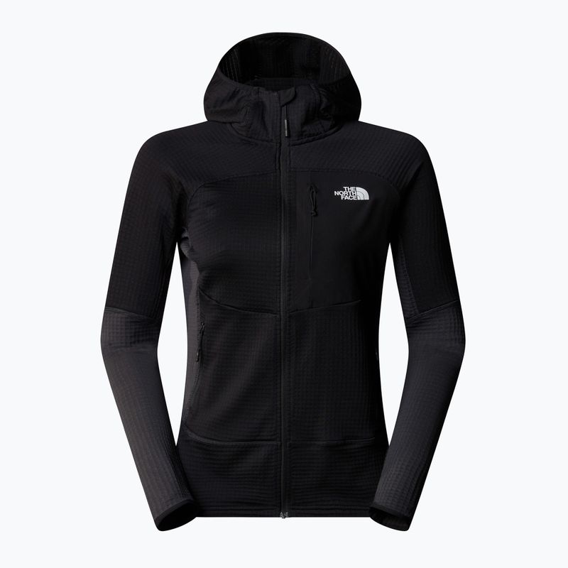 Dámská mikina The North Face Stormgap Powergrid black/ asphalt grey 5