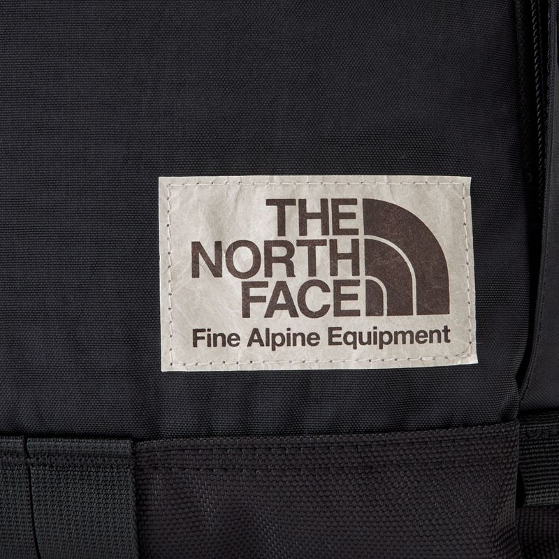 Batoh The North Face Berkeley Daypack 16 l black/miner 4