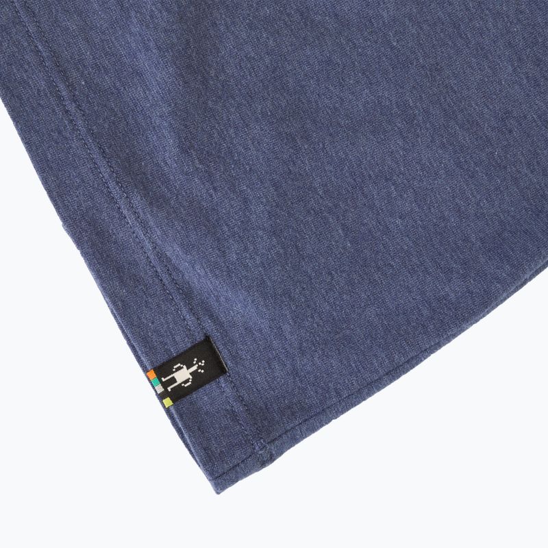 Trekové tričko Smartwool Mountain Horizon Graphic Tee nightfall blue 3