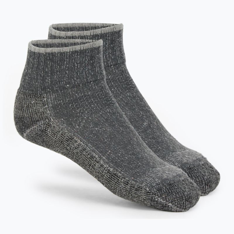 Ponožky Smartwool Hike Classic Edition Light Cushion 2nd Cut Ankle medium gray