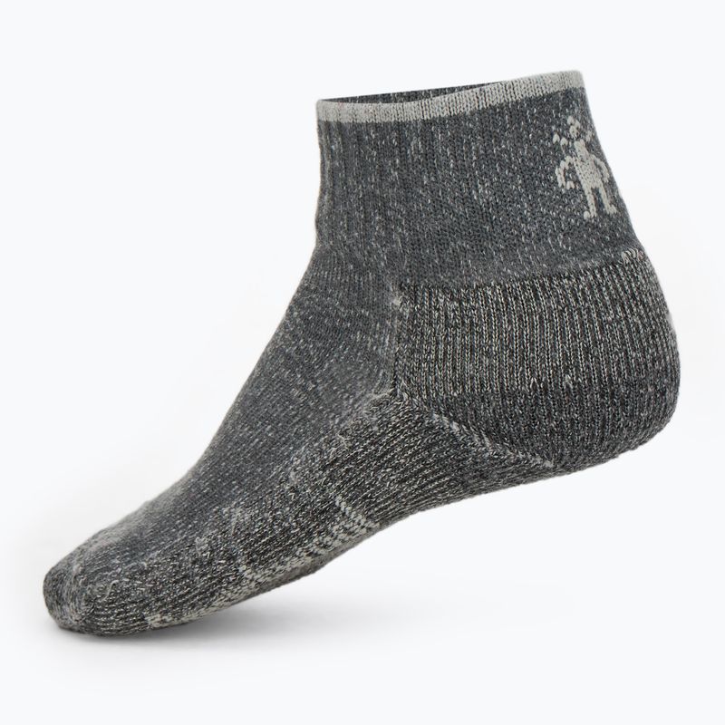 Ponožky Smartwool Hike Classic Edition Light Cushion 2nd Cut Ankle medium gray 2