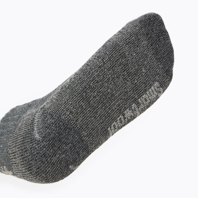 Ponožky Smartwool Hike Classic Edition Light Cushion 2nd Cut Ankle medium gray 4