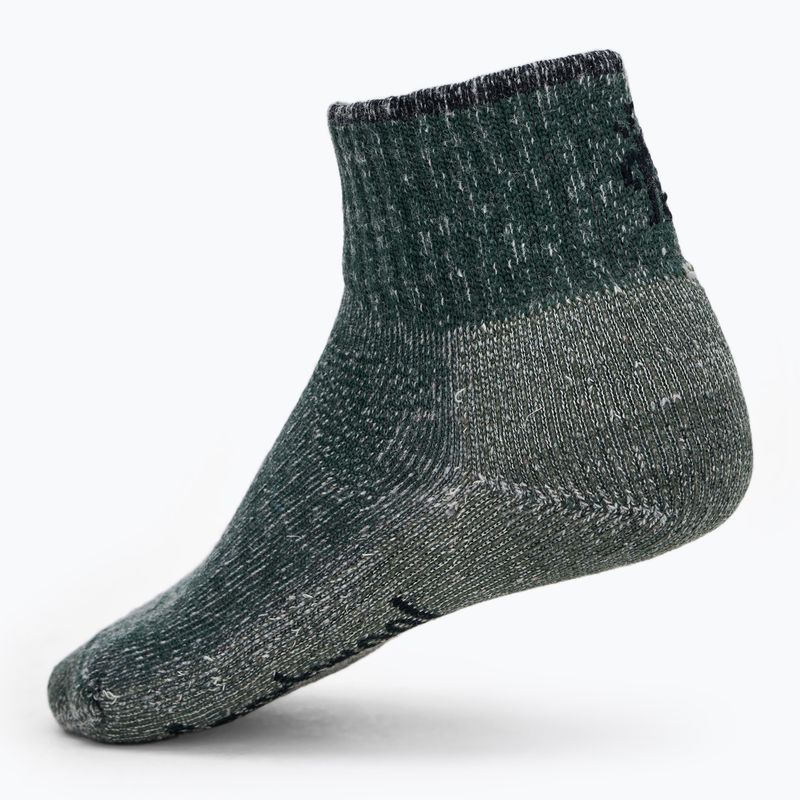 Ponožky Smartwool Hike Classic Edition Light Cushion 2nd Cut Ankle dark sage 2