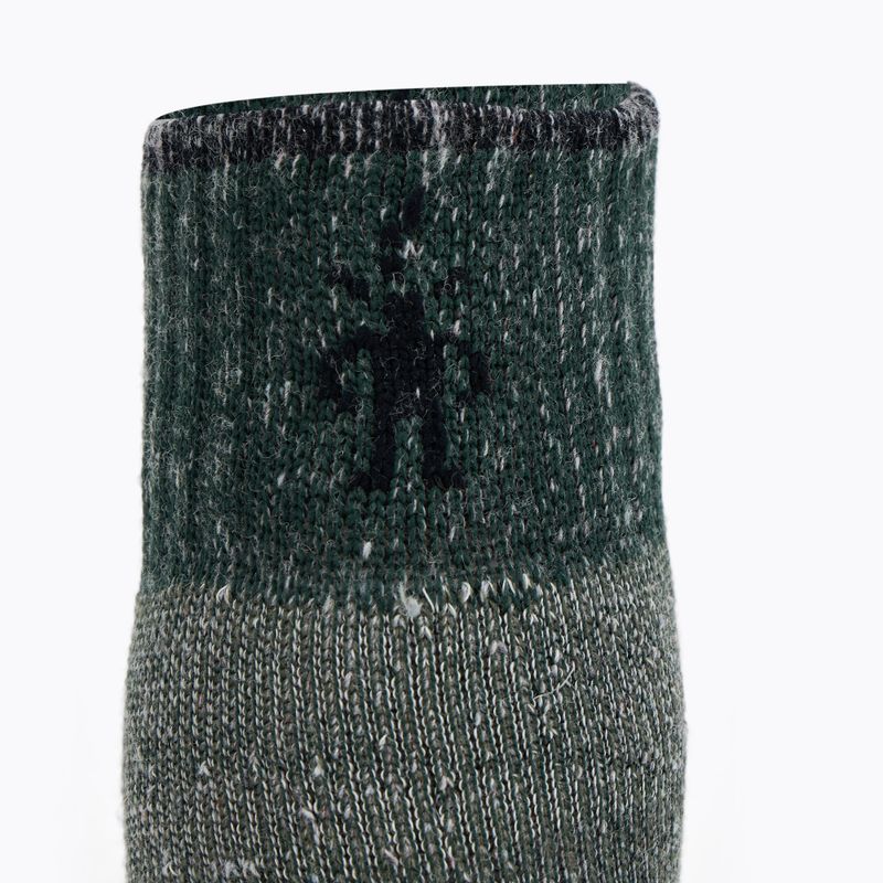 Ponožky Smartwool Hike Classic Edition Light Cushion 2nd Cut Ankle dark sage 3