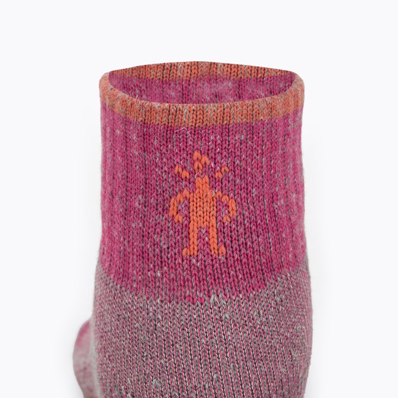 Ponožky Smartwool Hike Classic Edition Light Cushion 2nd Cut Ankle meadow mauve 3