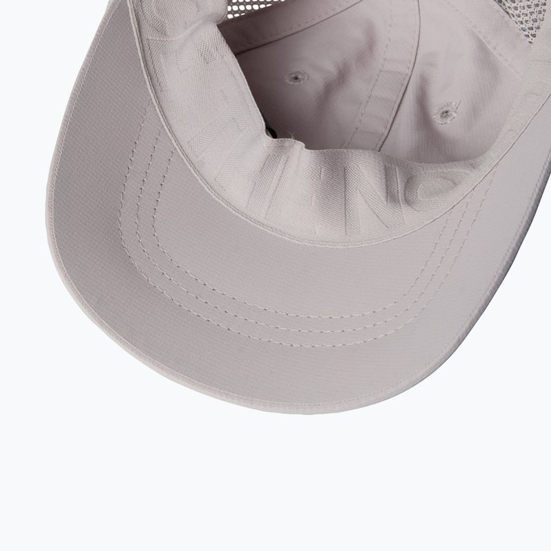 Kšiltovka The North Face Mudder Trucker moonstone grey 3