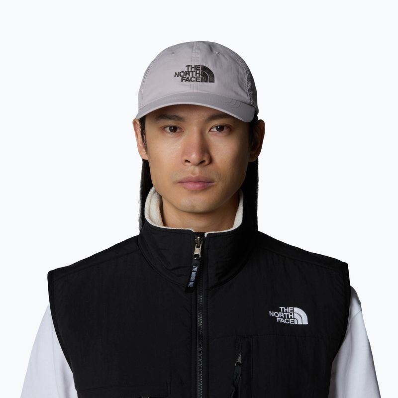 Kšiltovka The North Face Mudder Trucker moonstone grey 4