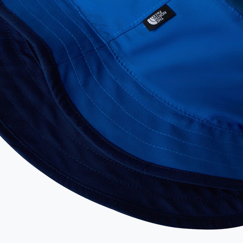 Dětský klobouk The North Face Kids Class V Rev Bucket hero blue/tnf topo phantom print 5