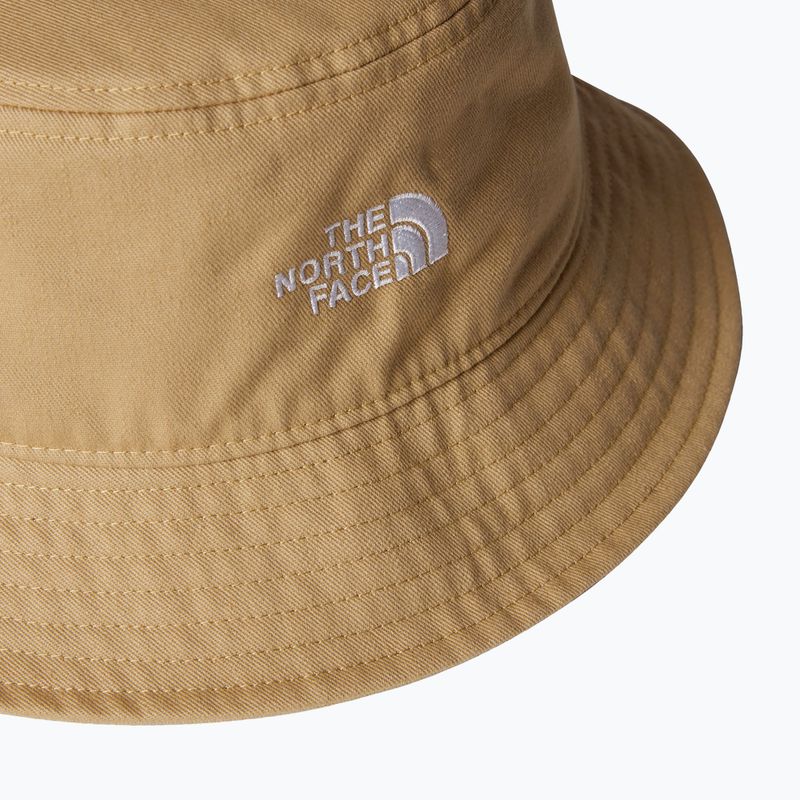Pánský klobouk The North Face Norm Bucket khaki stone 3